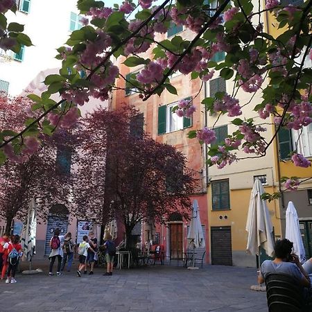 Lavagna Uno Bed & Breakfast Genoa Exterior photo