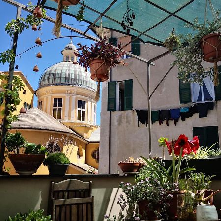 Lavagna Uno Bed & Breakfast Genoa Exterior photo