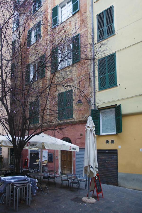 Lavagna Uno Bed & Breakfast Genoa Exterior photo