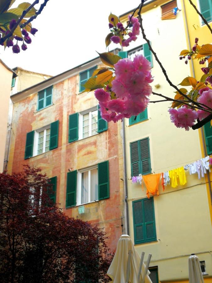 Lavagna Uno Bed & Breakfast Genoa Exterior photo