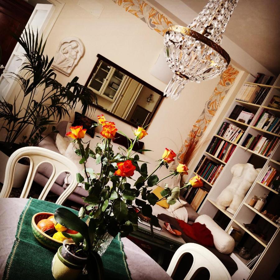 Lavagna Uno Bed & Breakfast Genoa Exterior photo